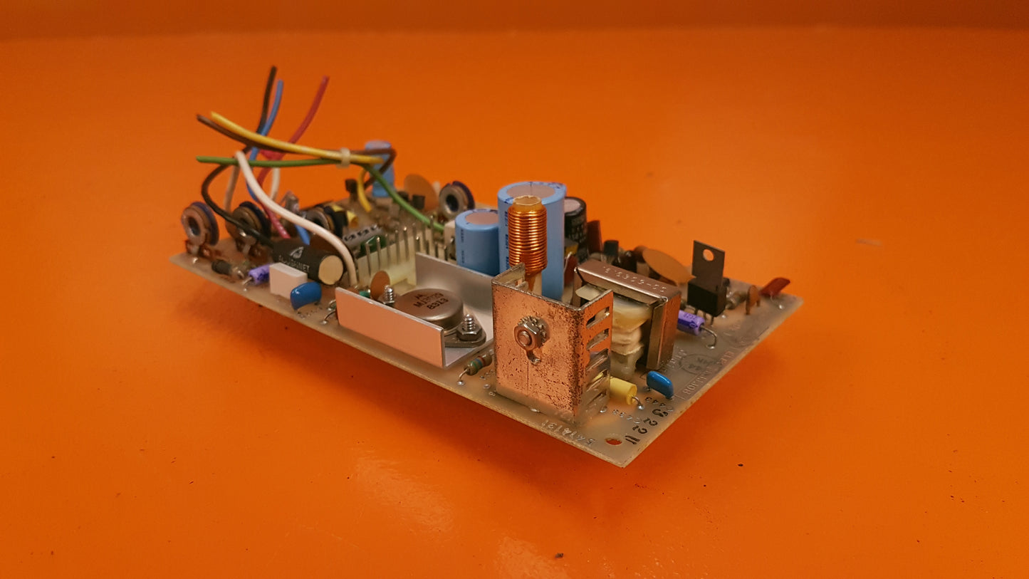 5014130 D-P1 DEC VT100 monitor board