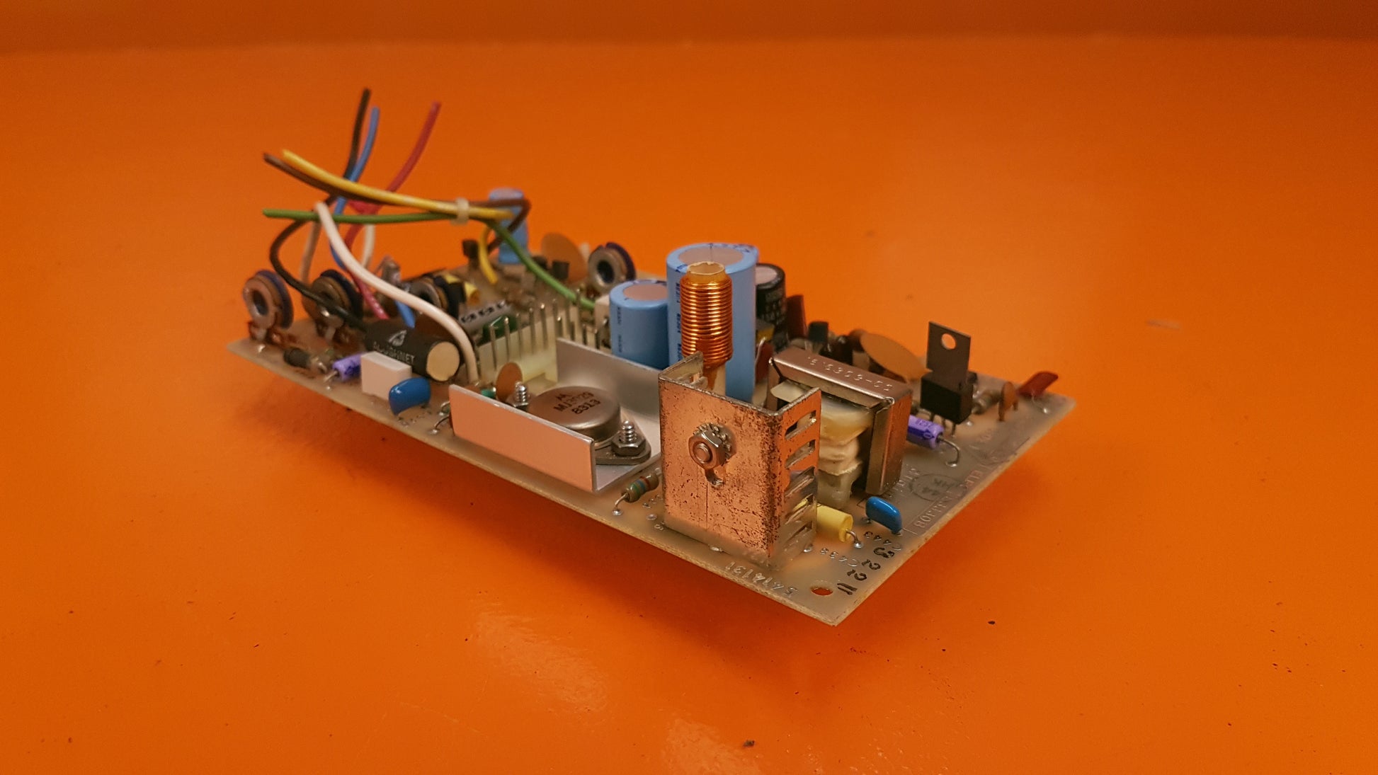 5014130 D-P1 DEC VT100 monitor board
