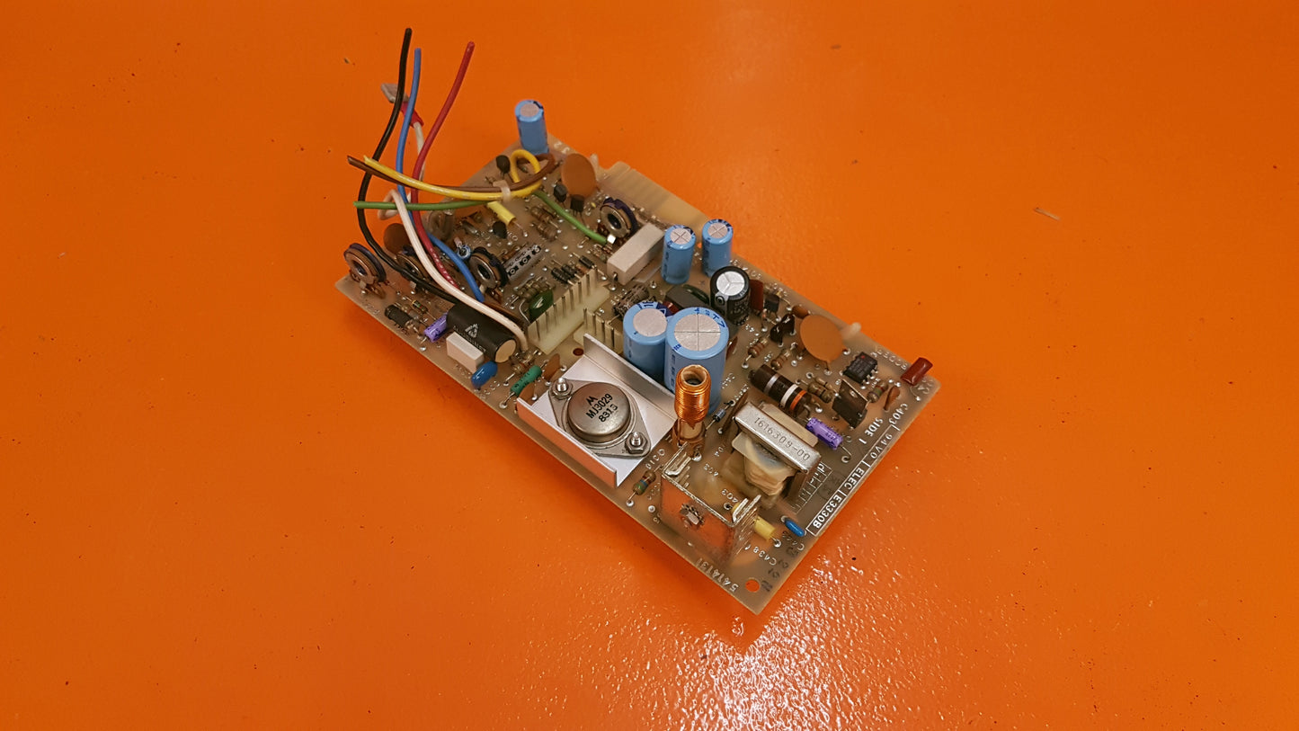 5014130 D-P1 DEC VT100 monitor board
