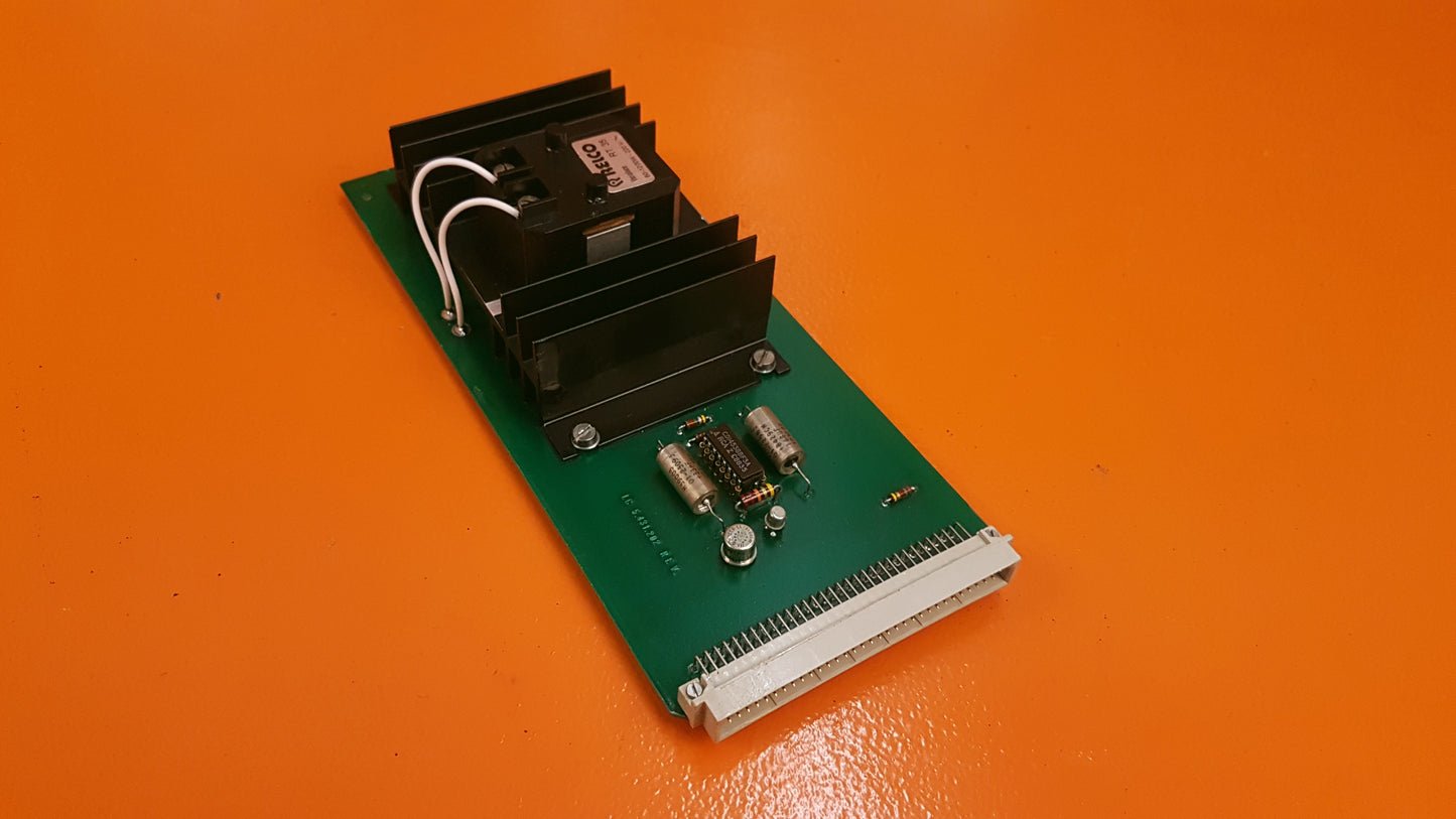 5.431.202 Aeritalia Printed Circuit Board Assy