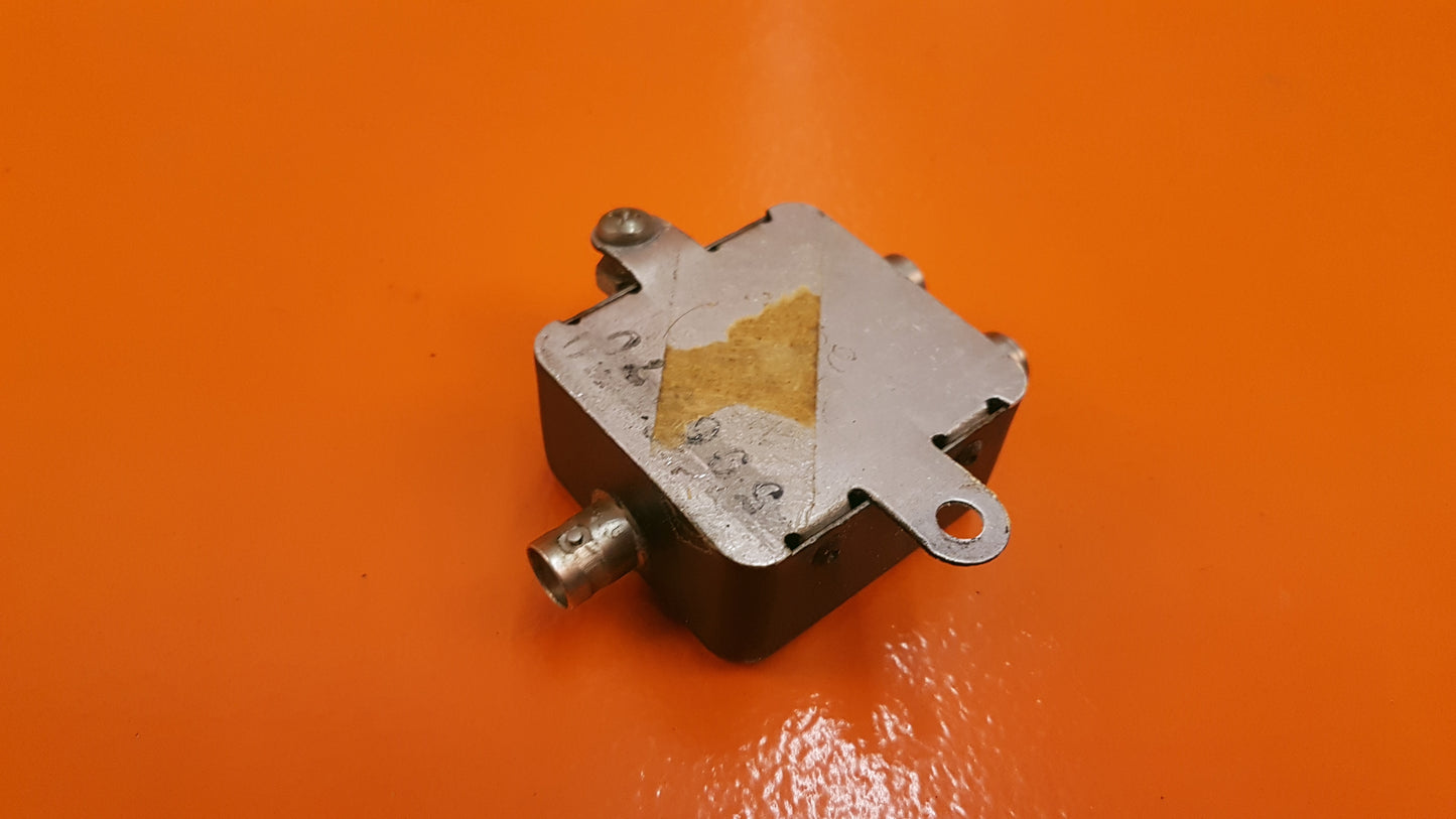 DM H24-1 Dorne & Margolin Glide Slope Antenna Diplexer