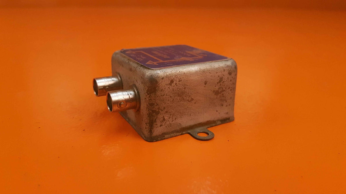 AD-3 Antenna Development NAV/COMM Antenna Coupler Diplexer