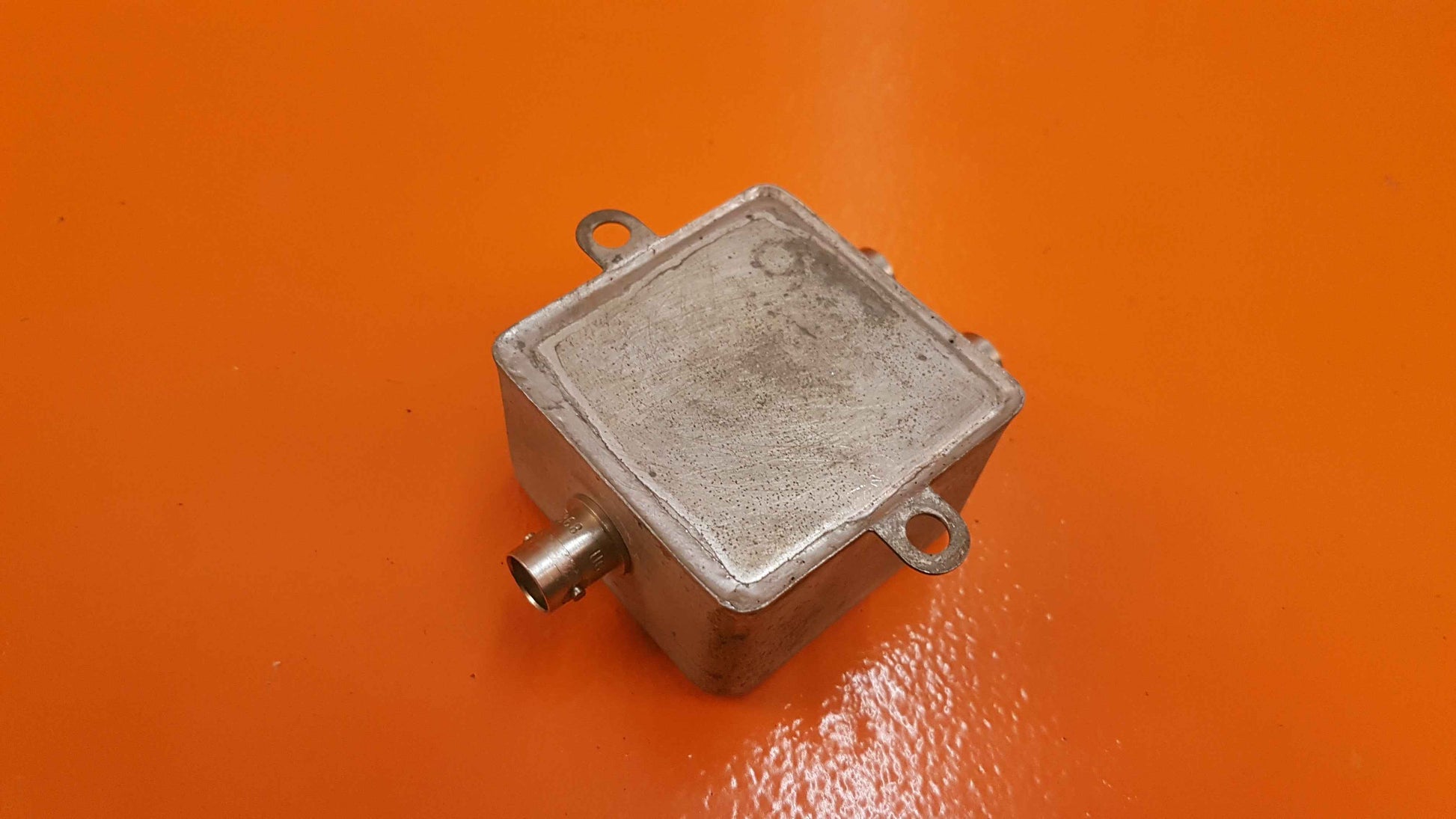 AD-3 Antenna Development NAV/COMM Antenna Coupler Diplexer