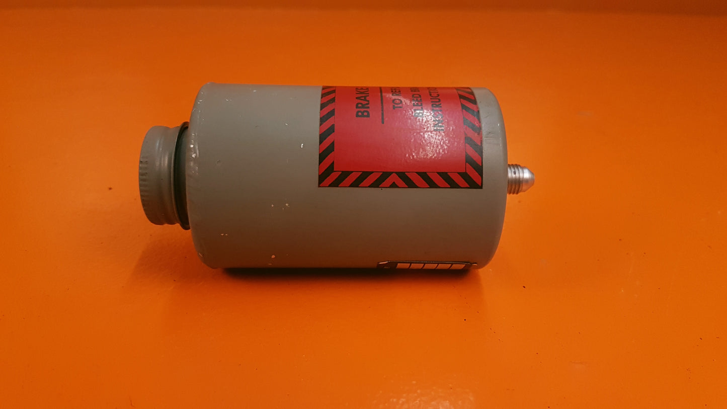 9027A100-1 Aero Space Brake Hydraulic Fluid Reservoir Assy