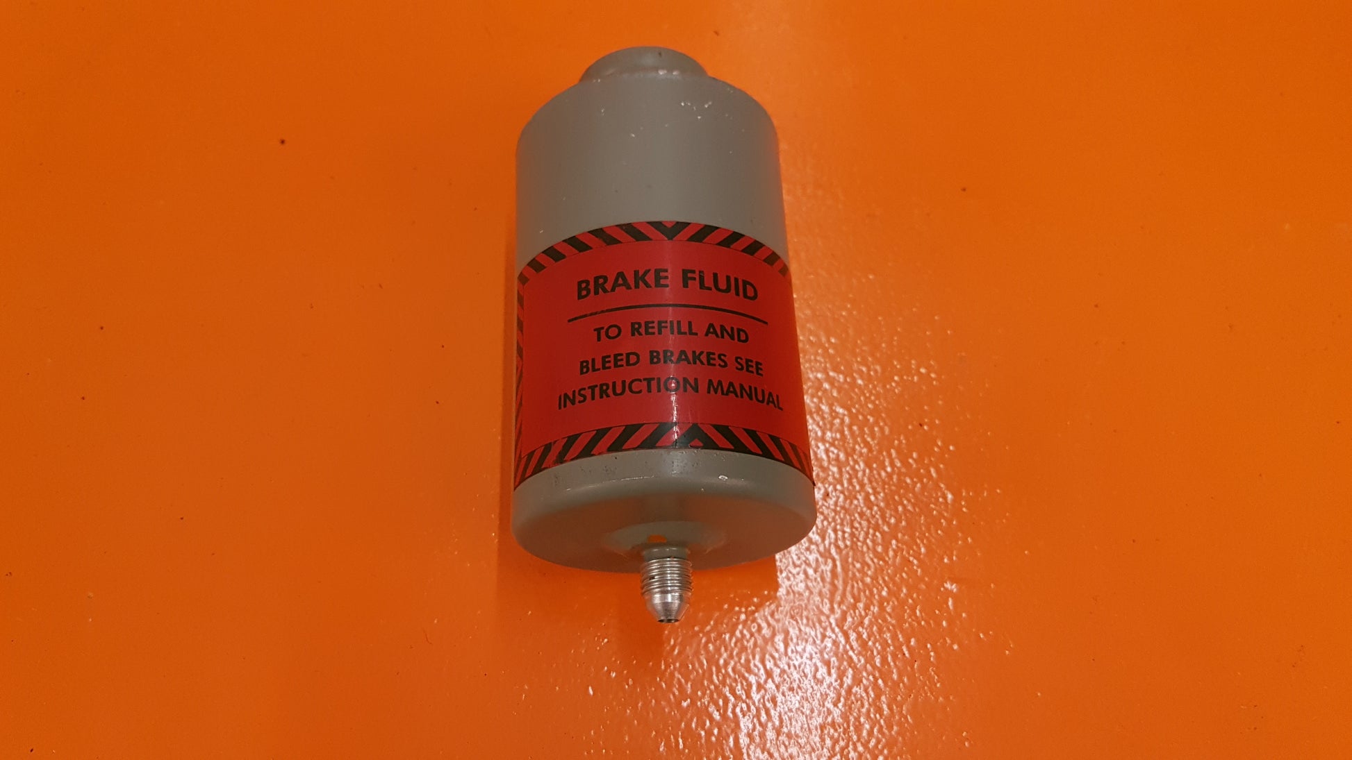 9027A100-1 Aero Space Brake Hydraulic Fluid Reservoir Assy