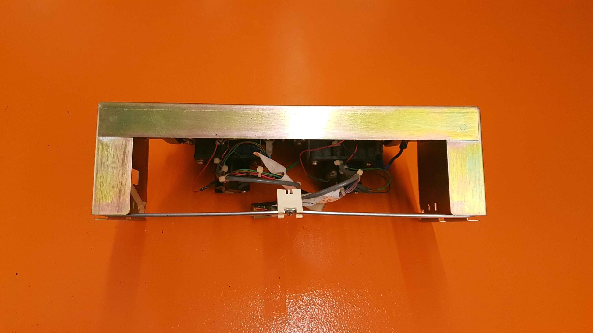 70-16017 DEC TU58-XA Dual Rackmount Cartridge Tape Drive Assy