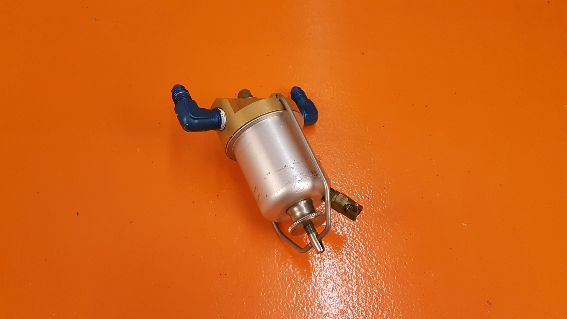 10564 ACS Fuel Gascolator Assy