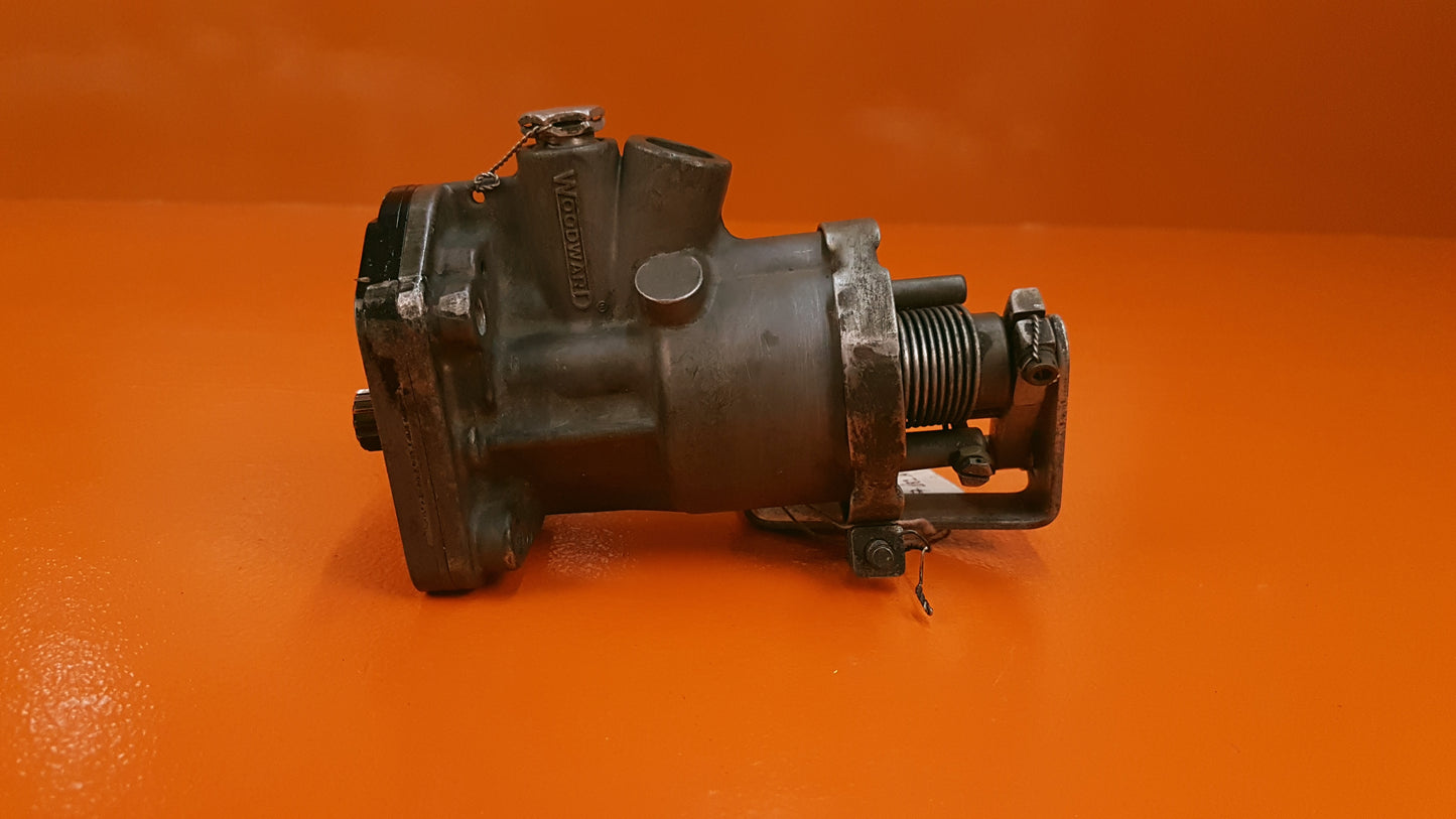 A210680 Woodward Propeller Governor