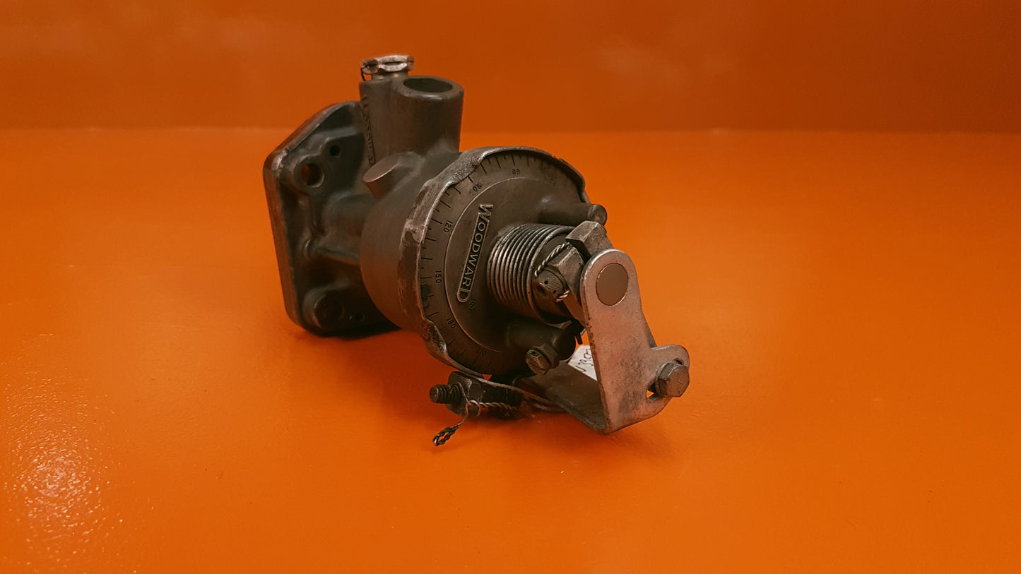 A210680 Woodward Propeller Governor