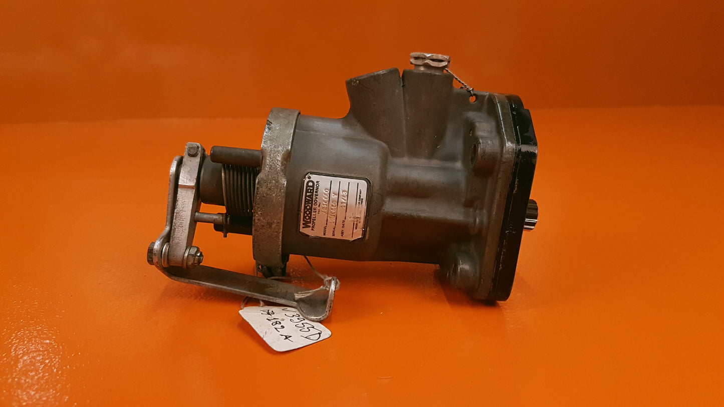 A210680 Woodward Propeller Governor