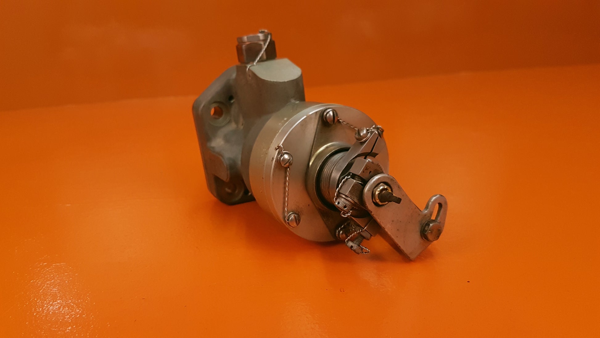 210419 Woodward Propeller Governor