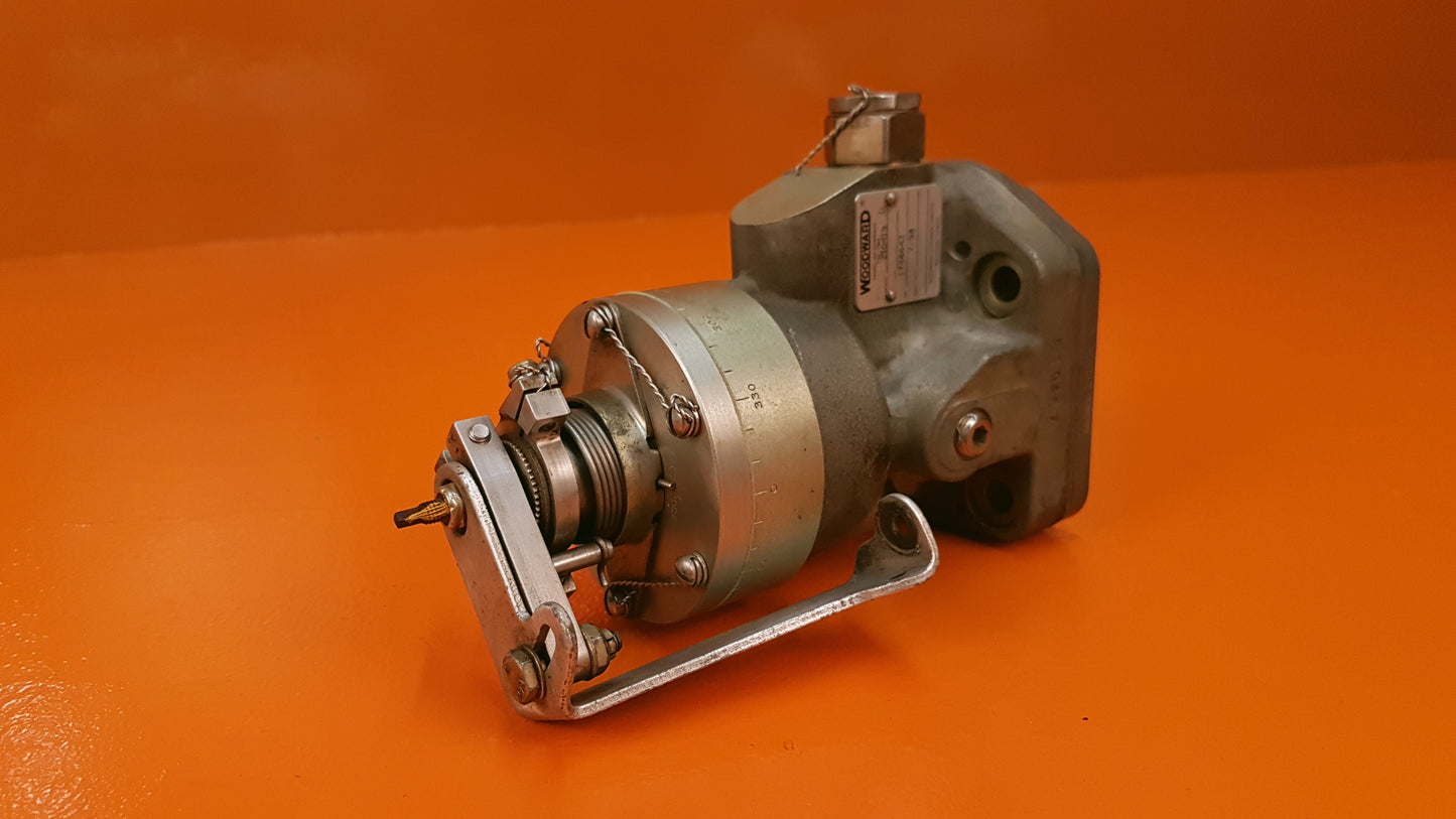 210419 Woodward Propeller Governor