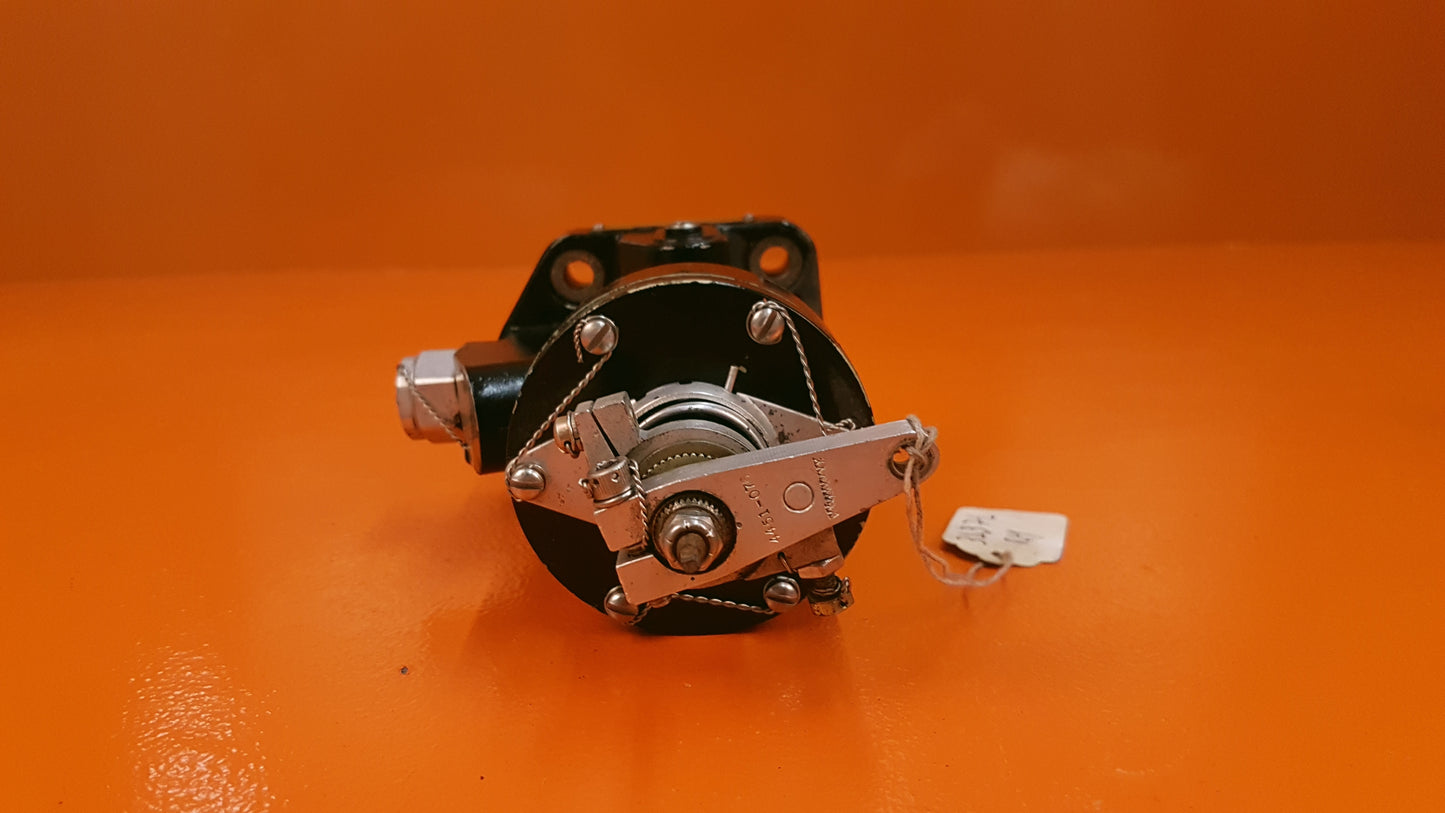 210444 Woodward Propeller Governor