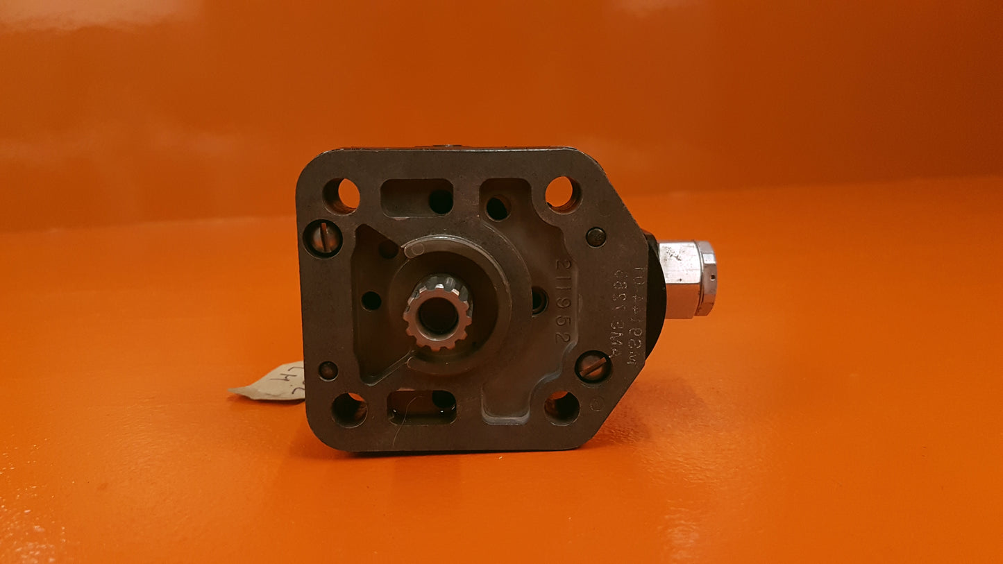 210444 Woodward Propeller Governor