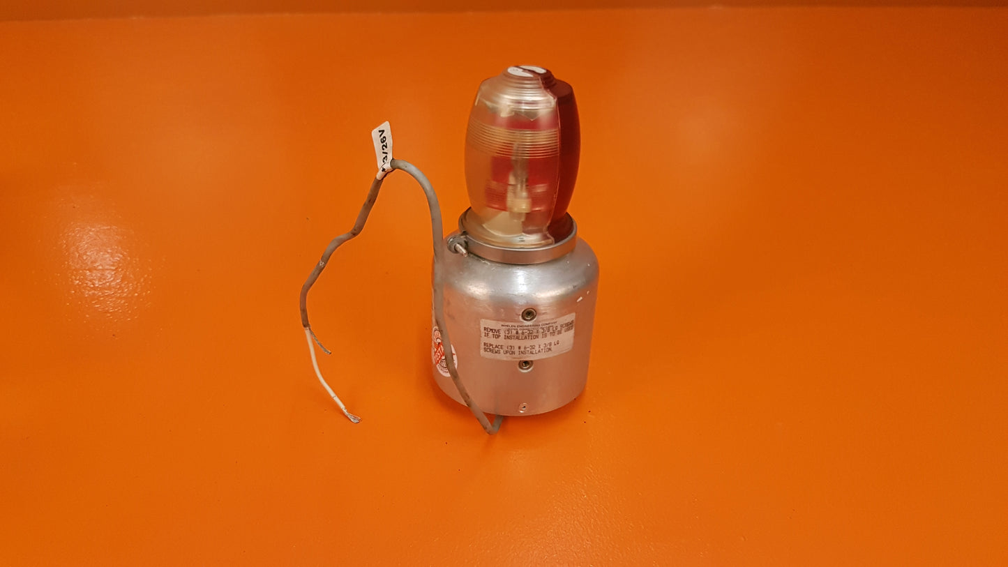 HR,DF-A-14/28 Whelen Strobe Light Beacon