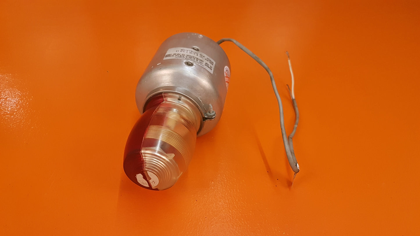HR,DF-A-14/28 Whelen Strobe Light Beacon