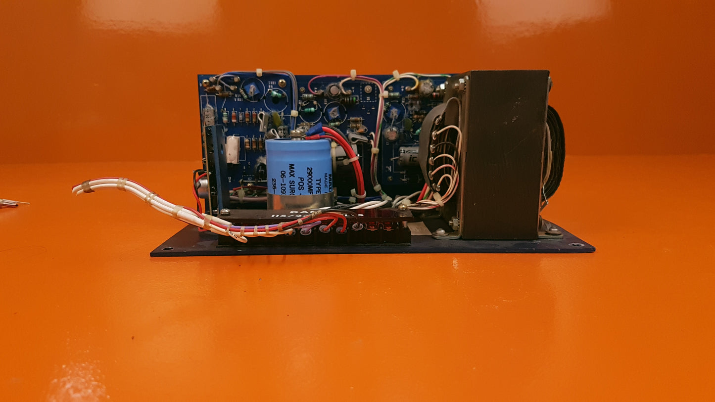 SPS 120T Standard Power Inc SPS-T Series Triple Output DC Power Supply