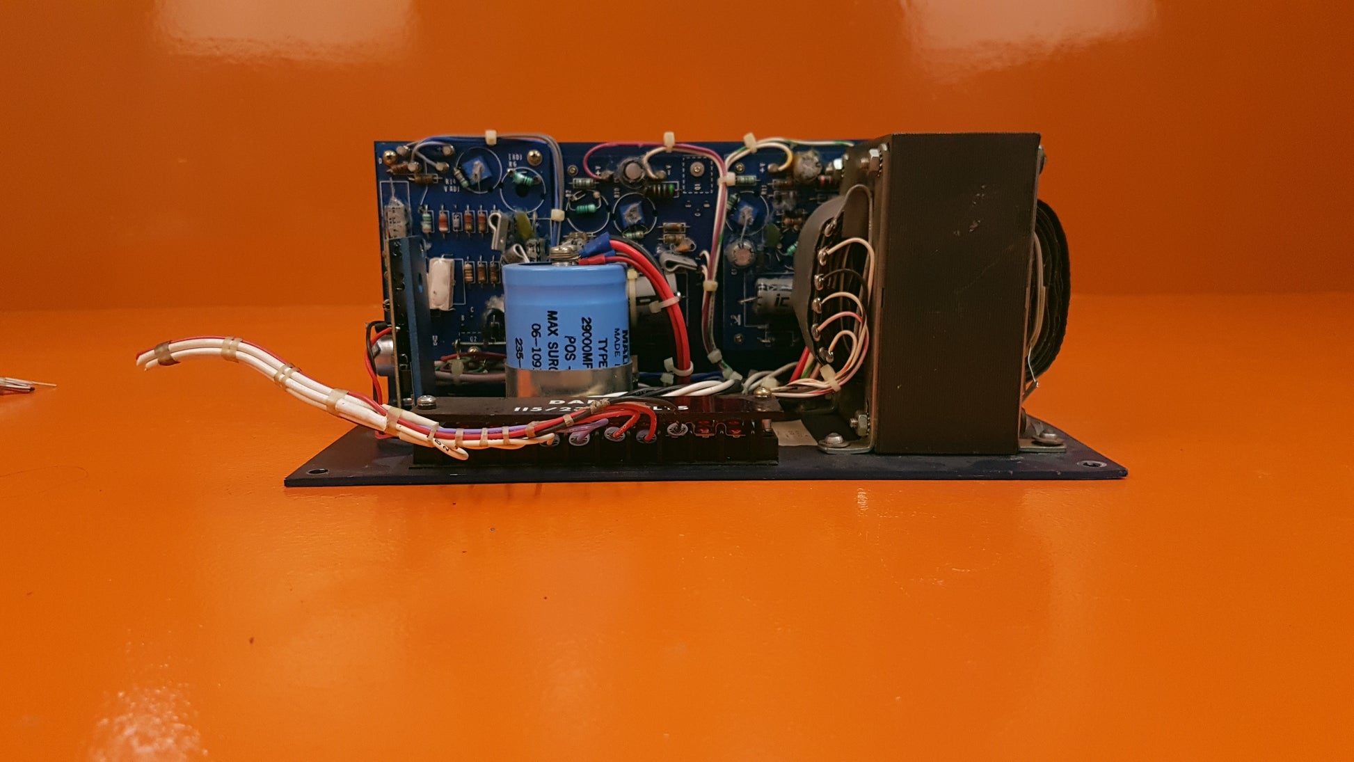 SPS 120T Standard Power Inc SPS-T Series Triple Output DC Power Supply