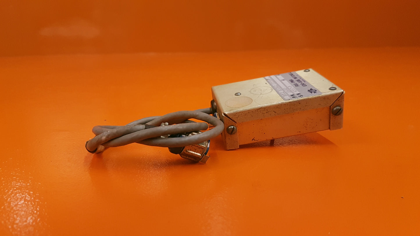 1B440 Edo-Aire Autopilot Roll Filter Relay Box