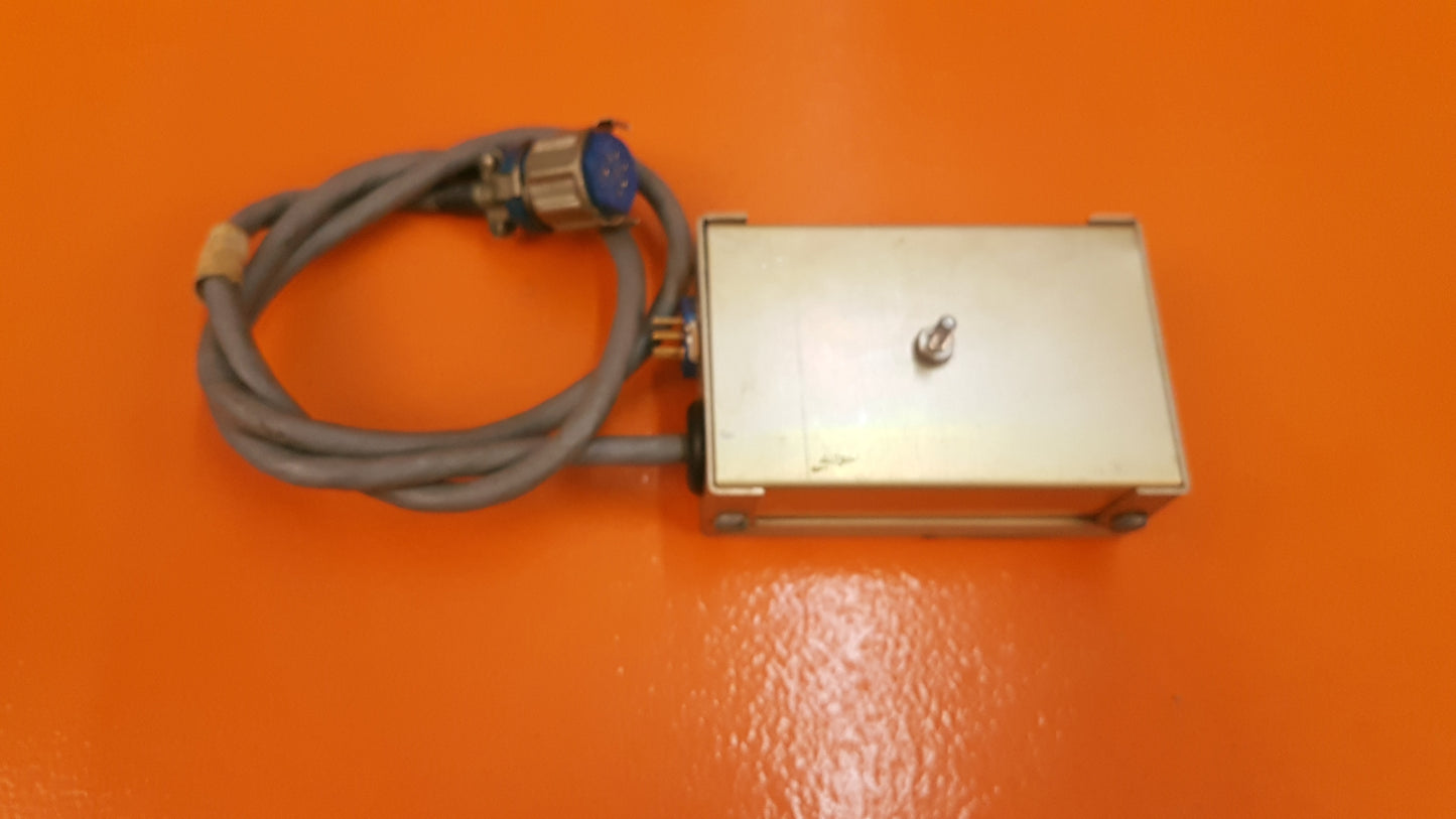 1B440 Edo-Aire Autopilot Roll Filter Relay Box