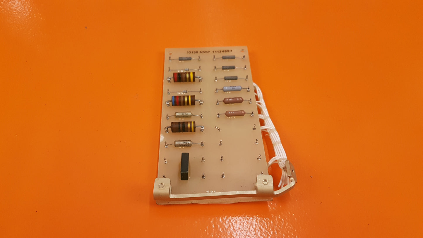 T113499-1 Computer/Amplifier PCB