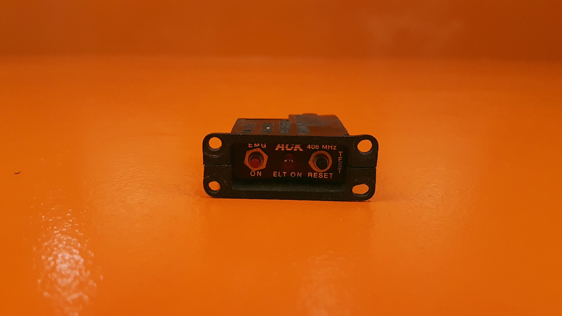 E-04.5 ACK Technologies ELT Remote Control Panel