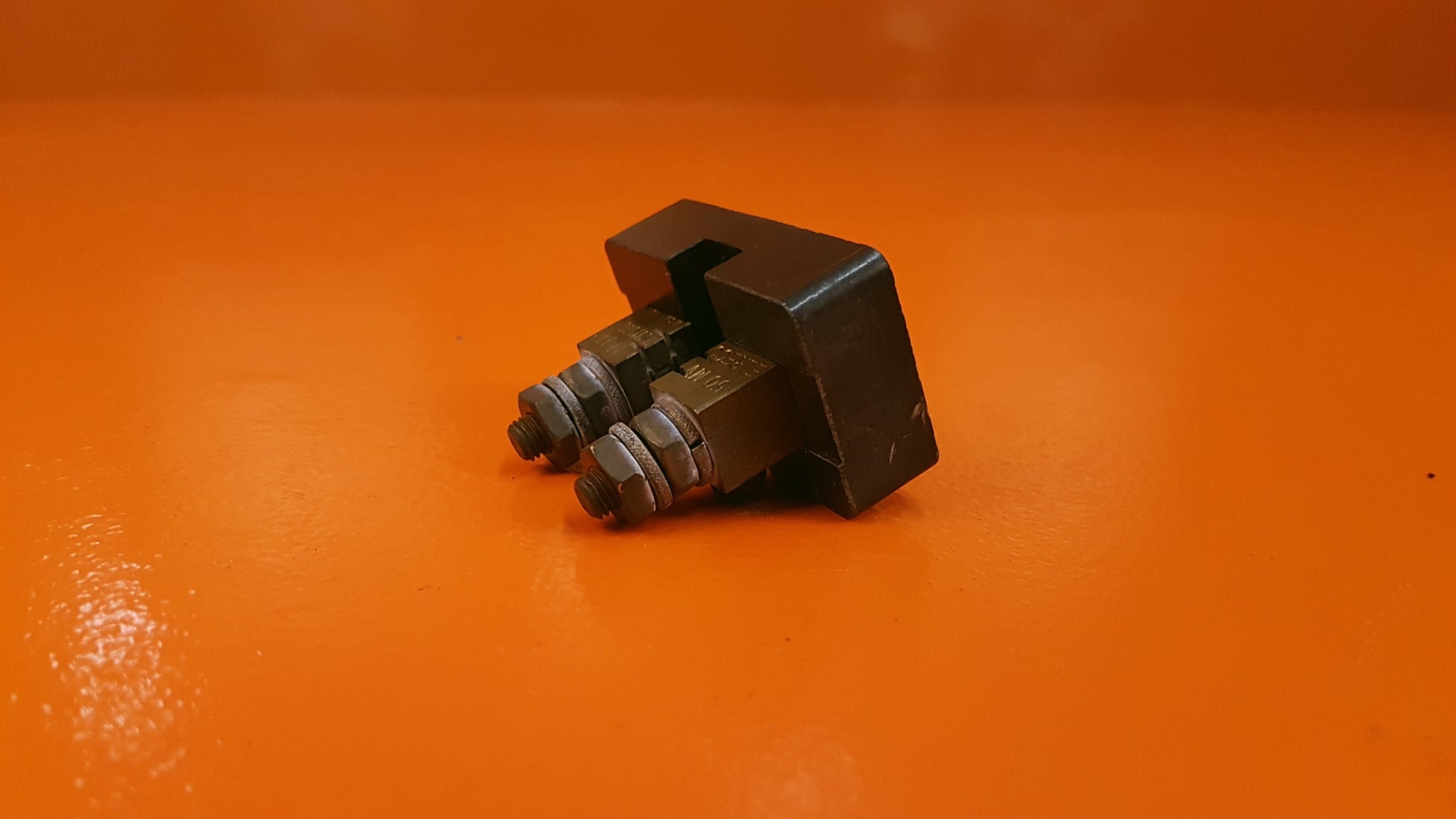 MS91586-6 Instrument Shunt - 100 Amp.