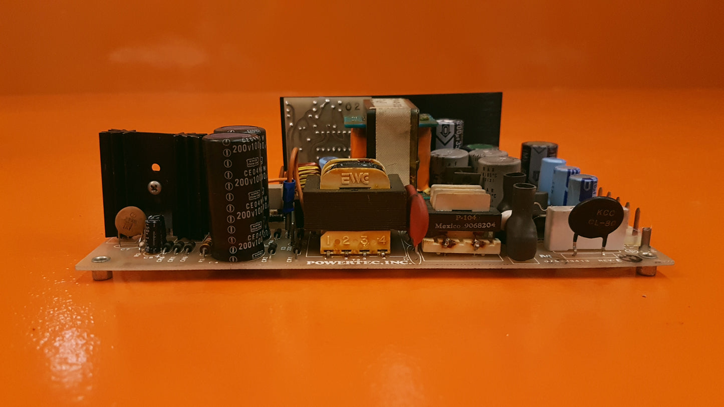 19A-A00-BD Powertec Switching Mode Power Supply PCB Assy (SMPS)