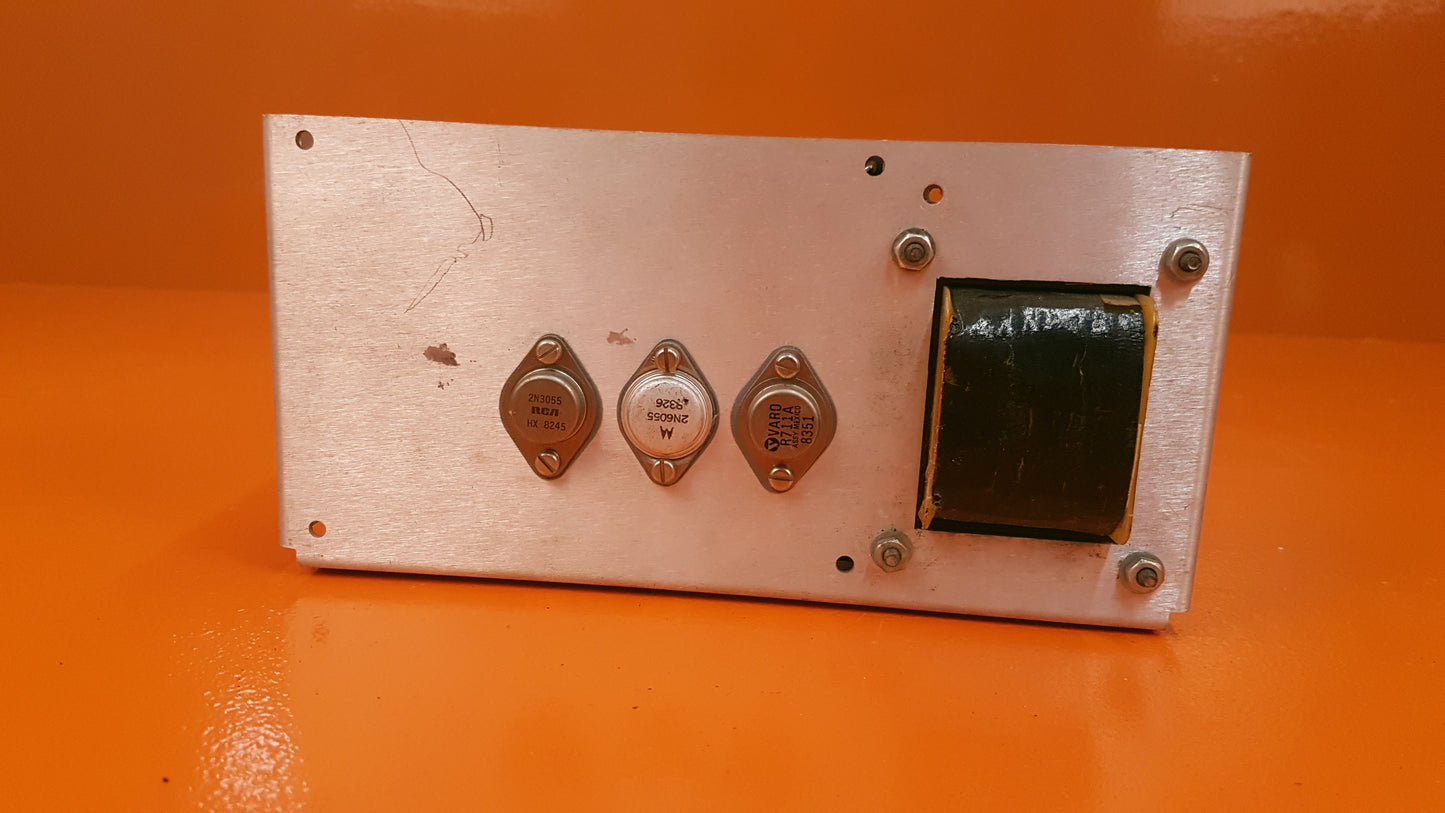 000033 Xentek XPD60-6118 Switching Mode Power Supply PCB Assy (SMPS)