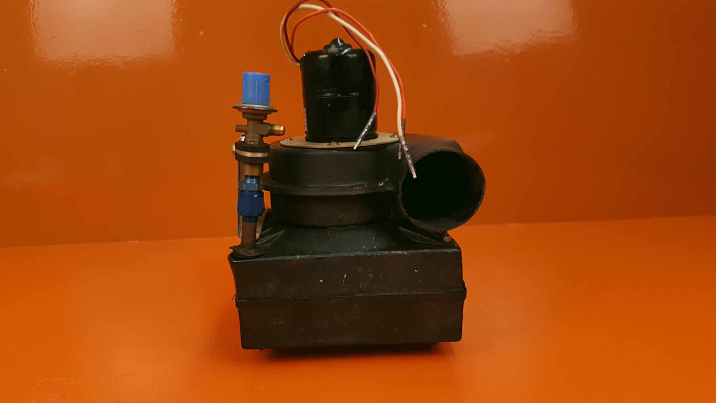 58-380072-11 Aerospace Controls Environmental Control System Evaporator Module