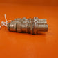 UG-492A/U Amphenol Pressurized Straight Bulkhead BNC Jack to Jack Adapter Kit