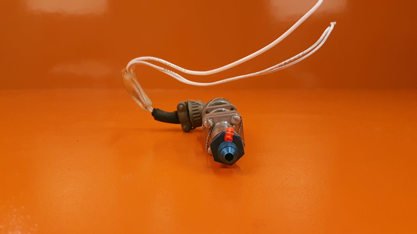 60-389026-1 ITT Aerospace Air Conditioning Safety High-Pressure Switch