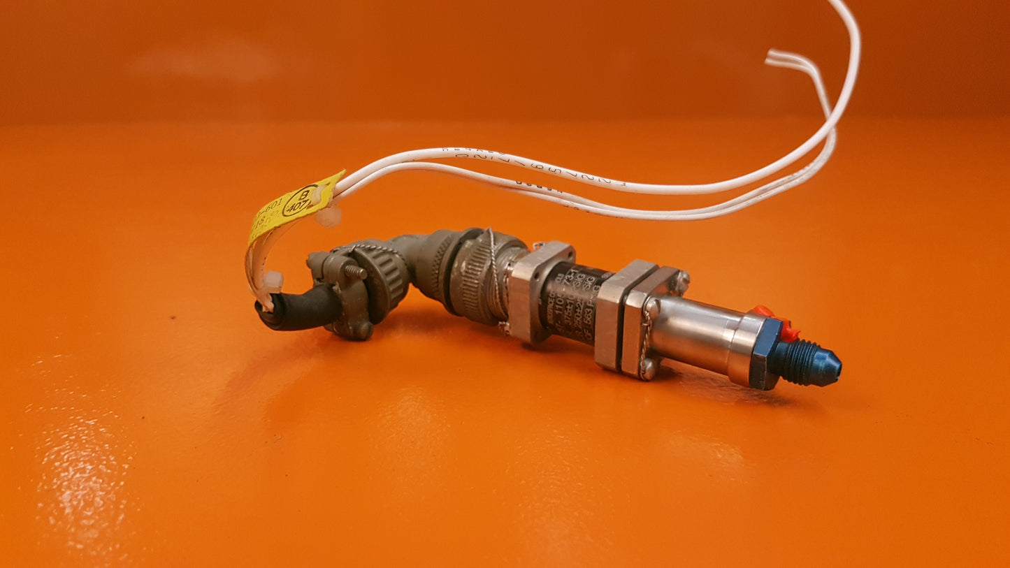 60-389026-1 ITT Aerospace Air Conditioning Safety High-Pressure Switch