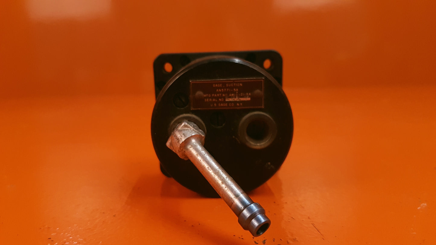 AN5771-5A U.S. Gauge Suction Gauge Indicator