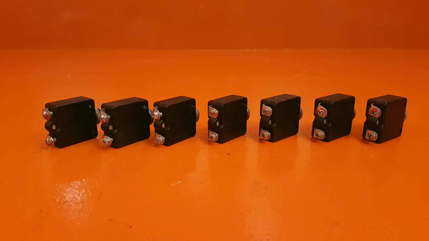 W58-XC4C12A-7 Potter &amp; Brumfield Push to Reset Thermal Circuit Breaker Kit