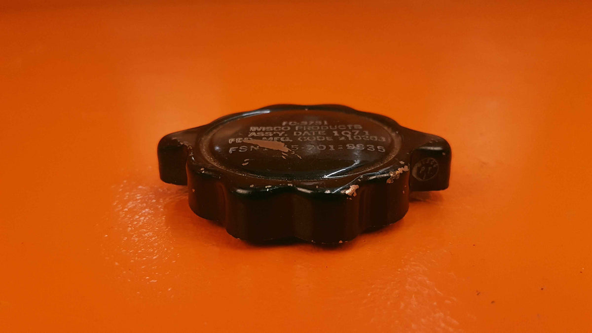 FC-3731 Wisco Cap Assy