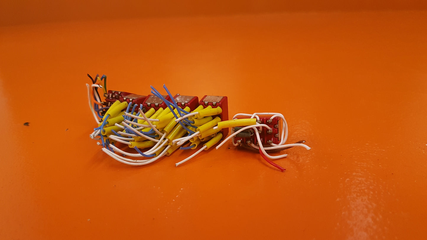 7401 C&K Toggle Switch Assy Kit