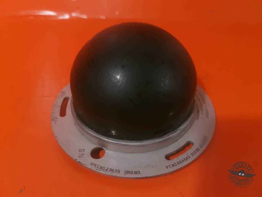 664543 Type C-2 Sperry Transmitter Remote Compass