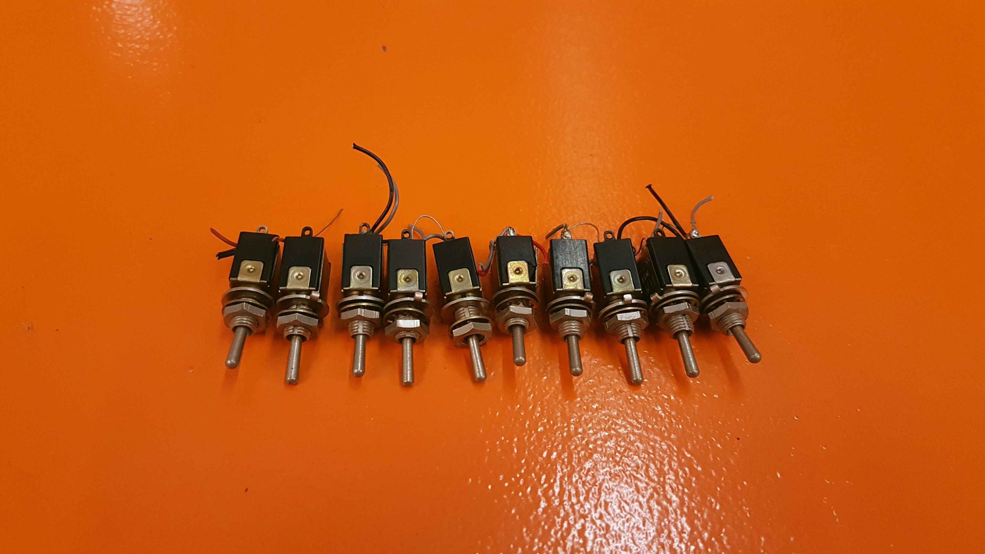 MX1 FEME Toggle Switch Kit