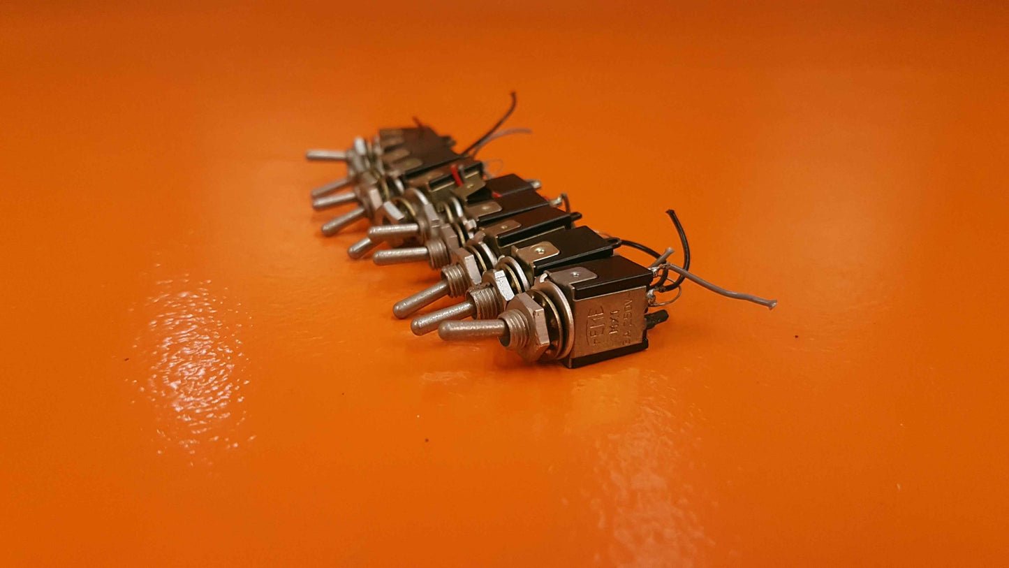MX1 FEME Toggle Switch Kit