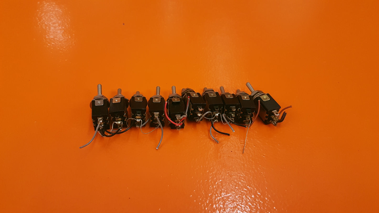 MX1 FEME Toggle Switch Kit