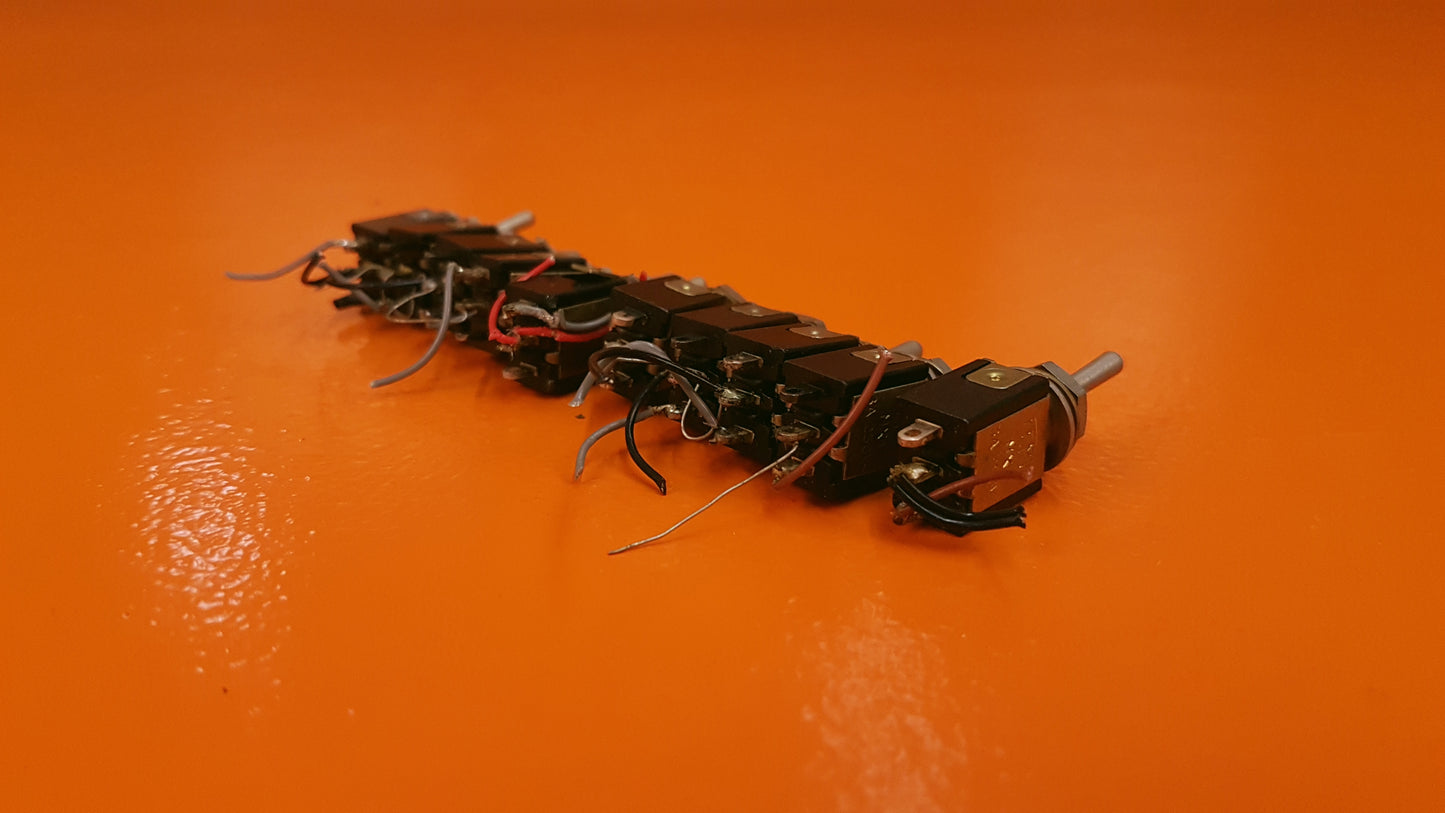 MX1 FEME Toggle Switch Kit