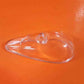 MS-25216 Light Cover - Clear Lens - New Surplus - Lente Quebrada