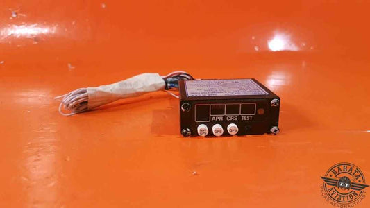 AK-950-KLN90B Ameri-King GPS Nav Switching and Annunciator Panel - 28 v - w/ connector 