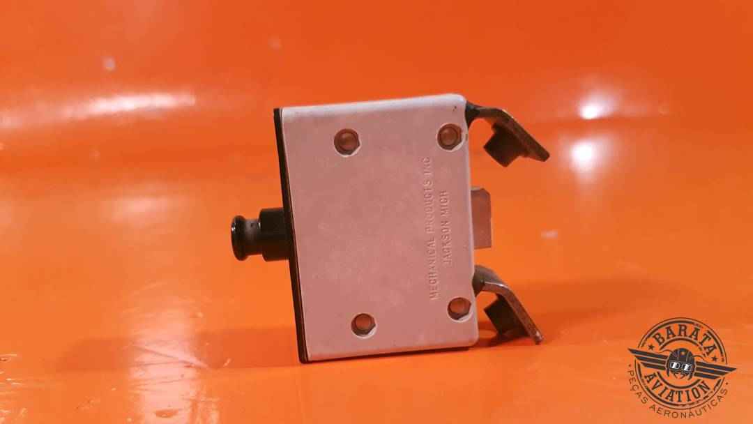 160-012-75  Mechanical Circuit Breaker - 75 Amps 