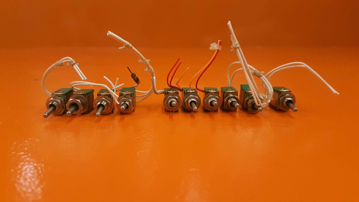 M1 FEME Toggle Switch Kit
