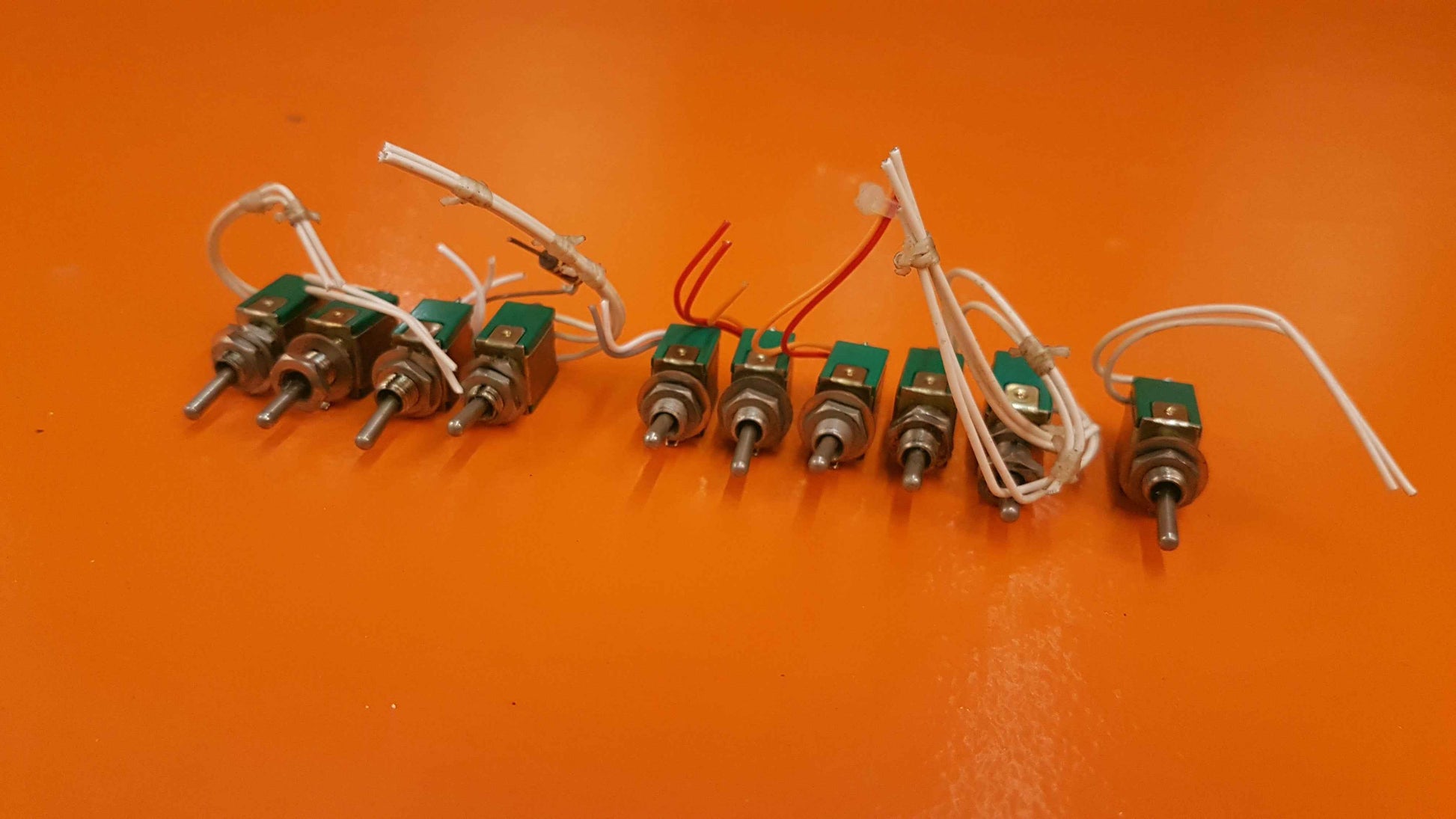 M1 FEME Toggle Switch Kit