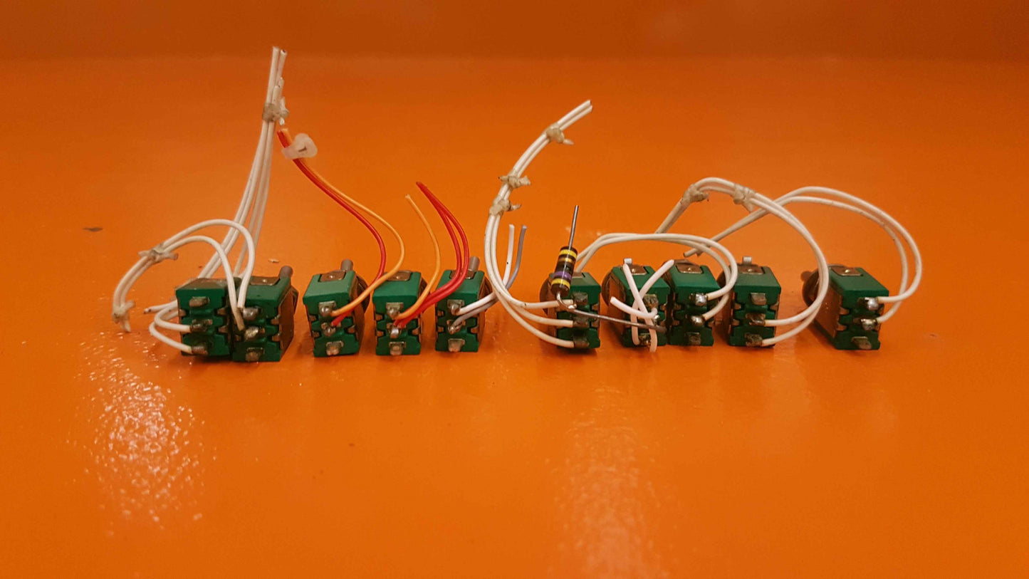 M1 FEME Toggle Switch Kit