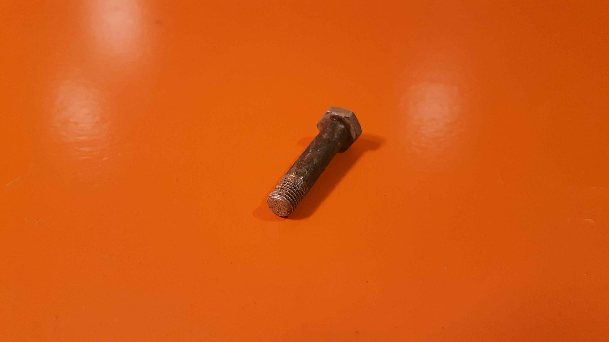 NAS464 FAB Bolt