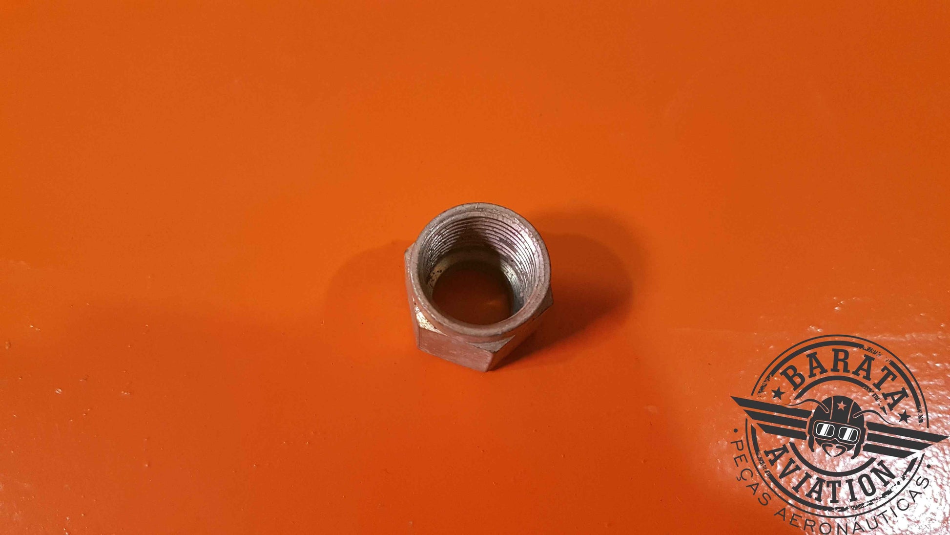 MS2192 FAB Nut